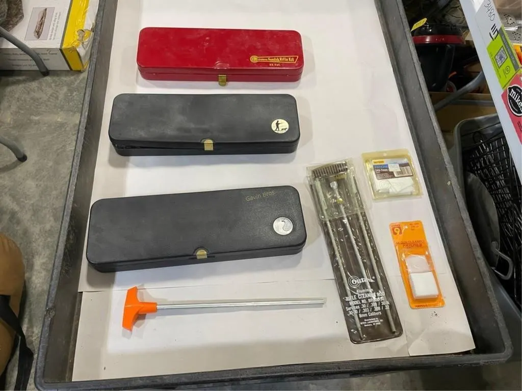 Gun Cleaning Kits