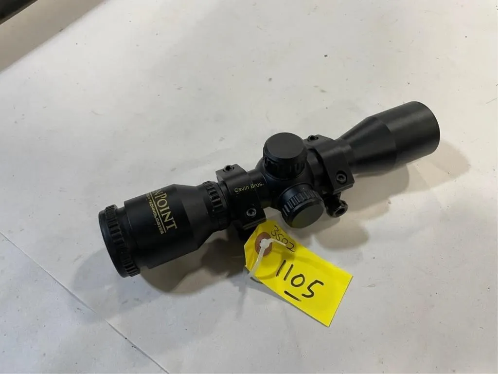 Ten Point Scope
