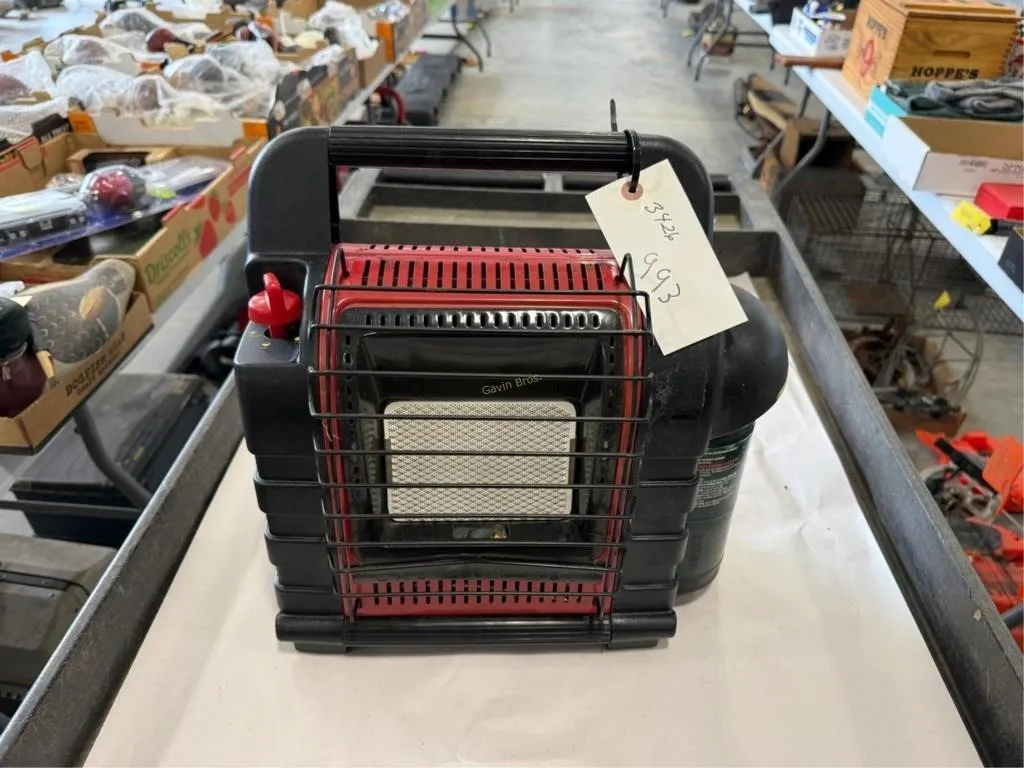 Mr Buddy Heater