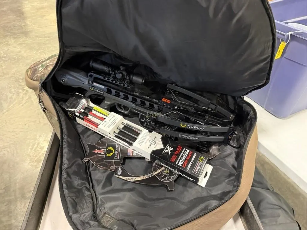 Ten Point Viper S400 Crossbow