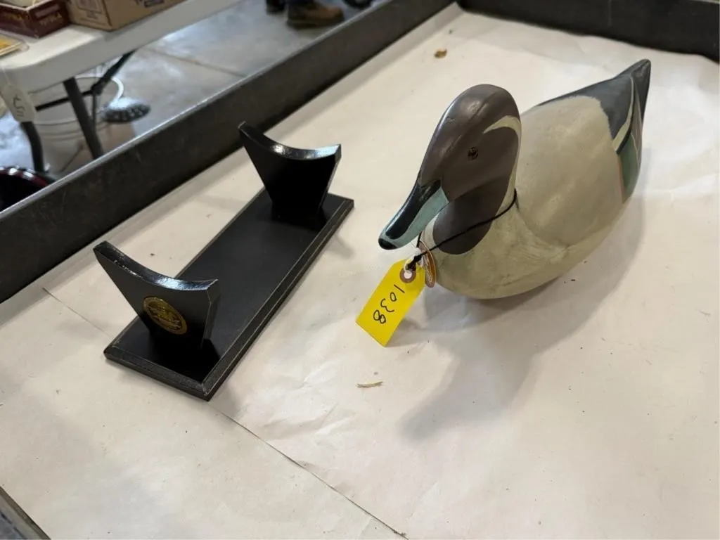 Big Sky Carvers Pintail Cradle Decoy
