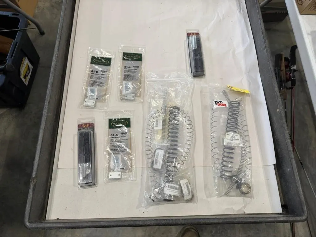 Browning Shotgun Rebuild Kits, Mounts etc