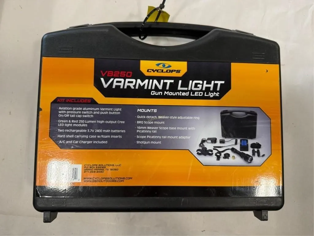 Cyclops VB250 Varmint Light