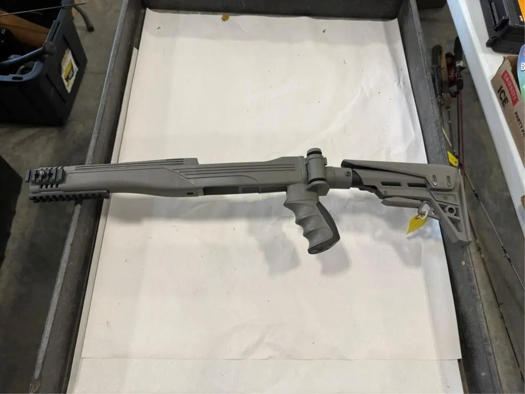 ATI Strikeforce Ruger 10/22 Foldable Stock
