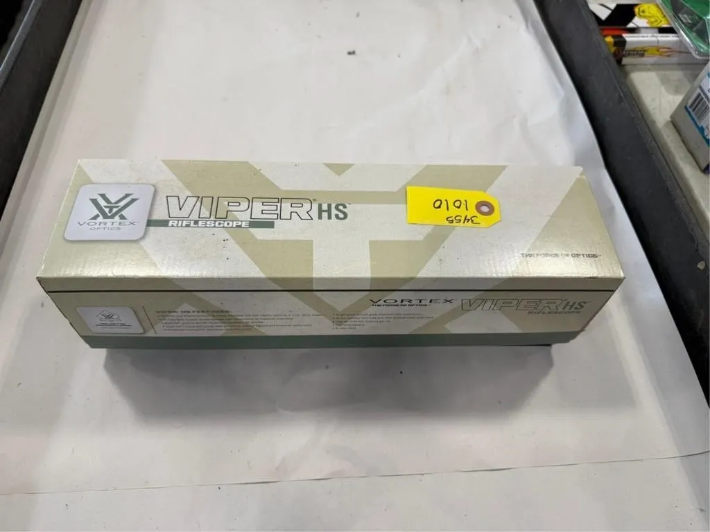 Vortex Viper HS 2.5-10x44 Rifle Scope