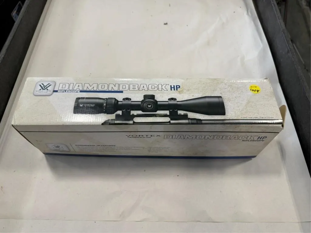 Vortex Diamondback HP 4-16x42 Scope