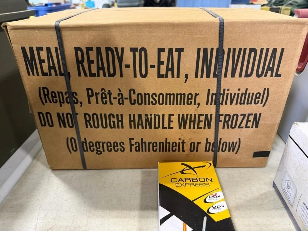 Ready-to-eat Meals, 12ct
