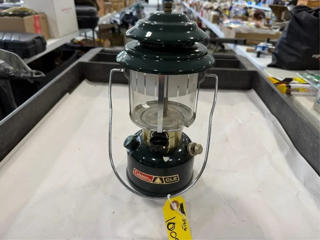 Coleman CL2 Lantern