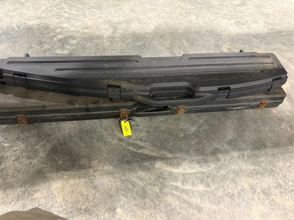 2-hard gun cases