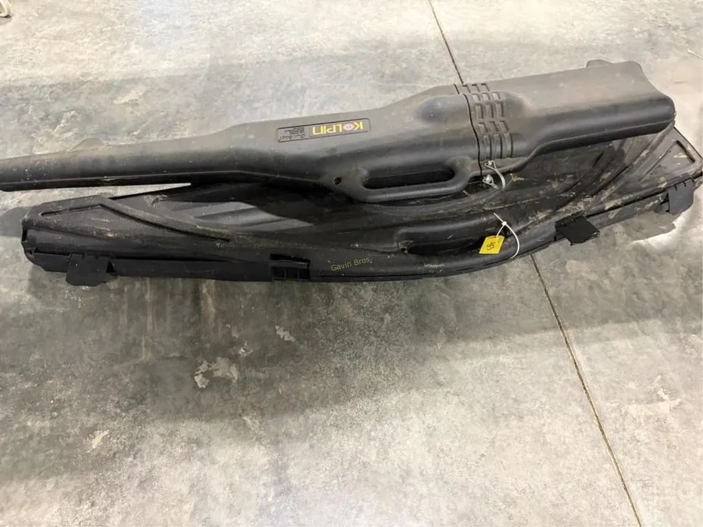 Kolpin gun boot & hard case