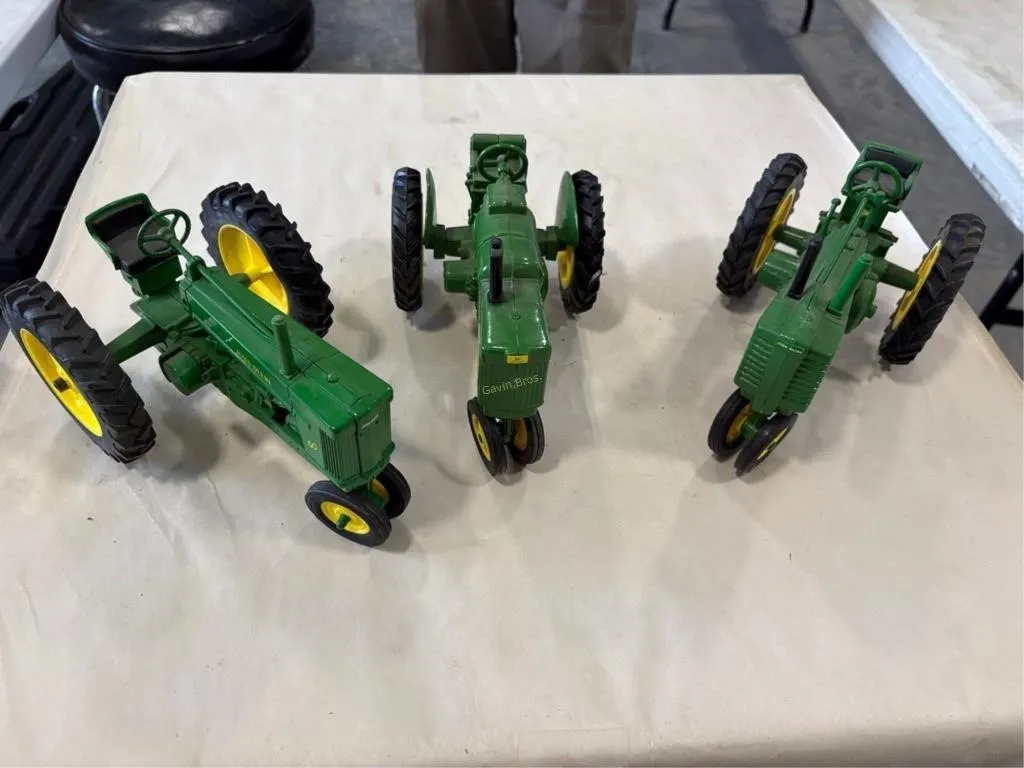 John Deere 630LP, 60, G tractors