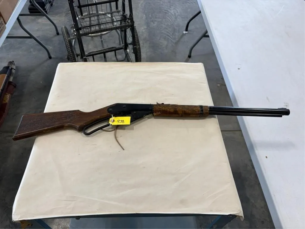Daisty Red Ryder 1938B BB Hun