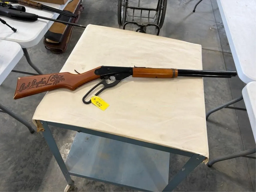 Daisey Mdl 1938B BB gun