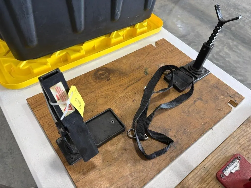 gun vise