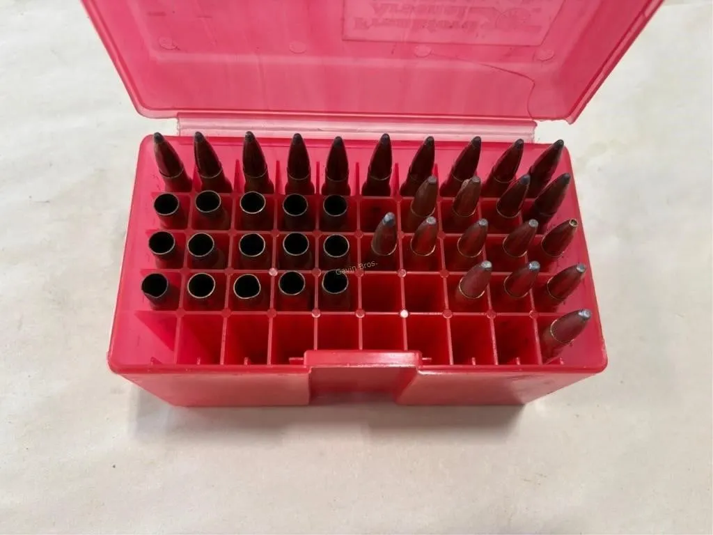 23 Rds 30-06--reloads