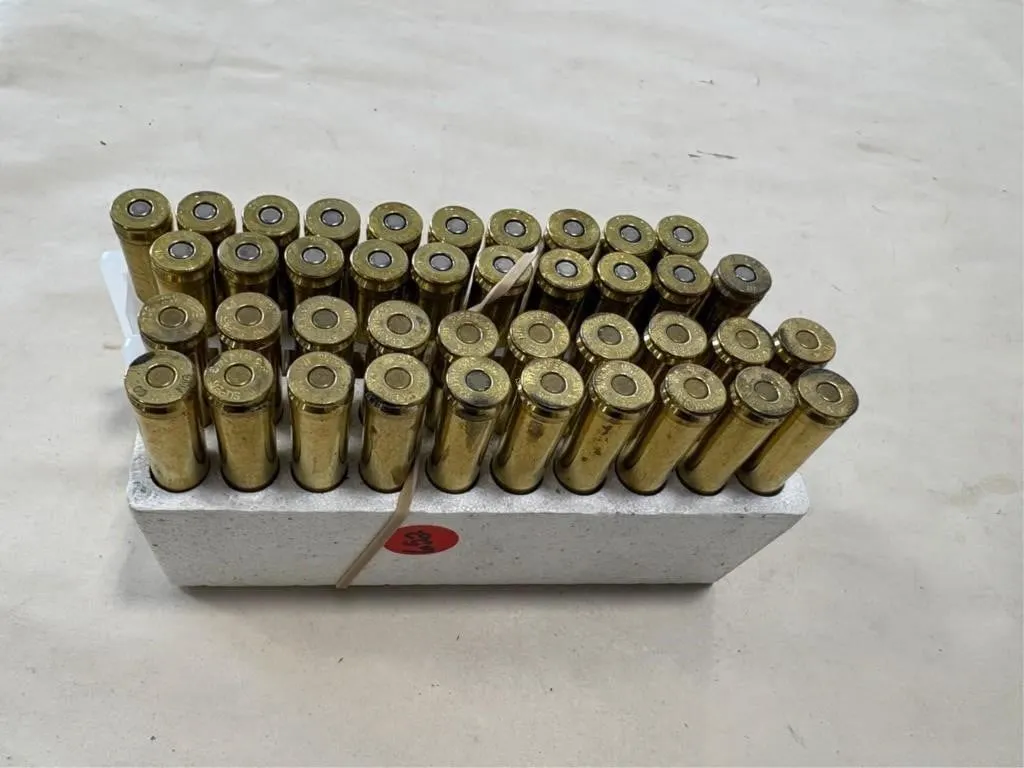 40-Rds 300 WIN MAG