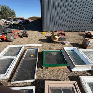 Assorted windows