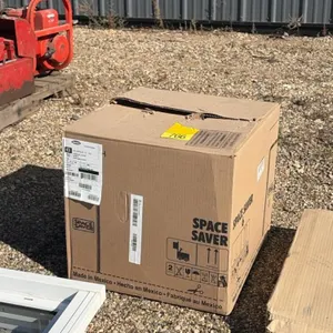Small hot water tank