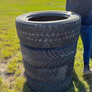 4 Goodyear 275/55 tires used