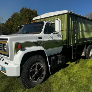 1979 Chevrolet Cheyenne C70 tandem twin screw