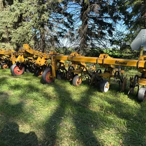 Alloway 8R30 3pt row crop cultivator
