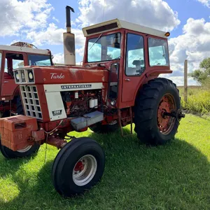 International Farmall 1066 Turbo