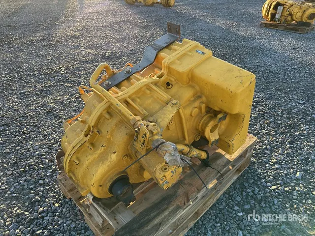 Volvo Gearbox