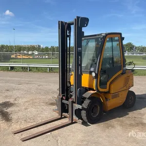 2001 Jungheinrich TFG25BK 2500 kg Forklift
