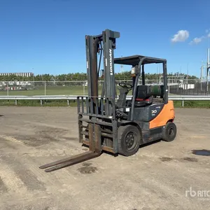 2009 Doosan G30E5 Forklift