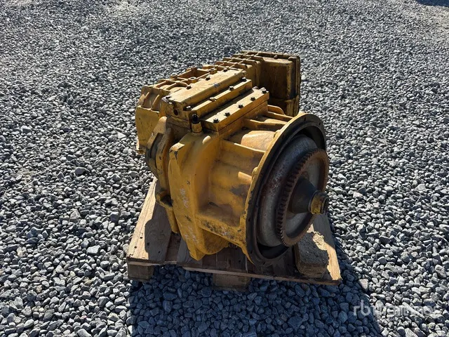 Volvo Gearbox
