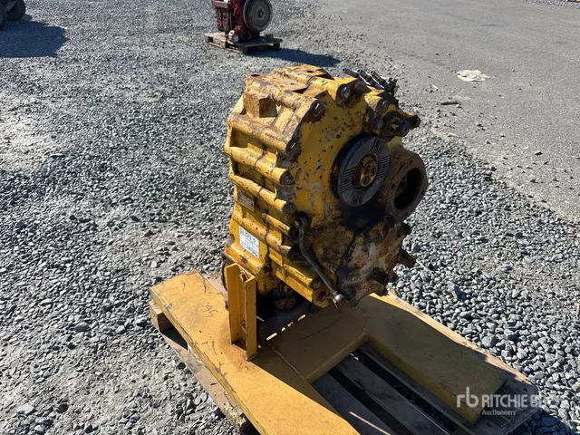 Volvo Gearbox