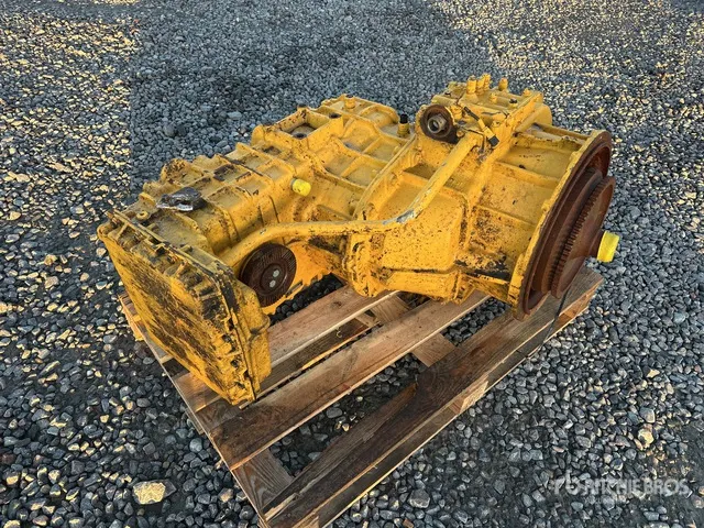 Volvo Gearbox