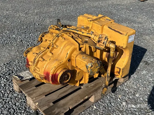 Volvo Gearbox