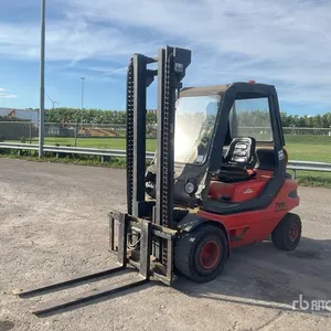 1996 Linde H30T 3000 kg Forklift