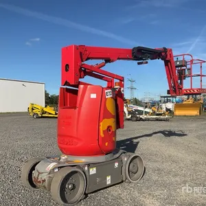 2013 Haulotte HA12 CJ+ Articulating Boom Lift