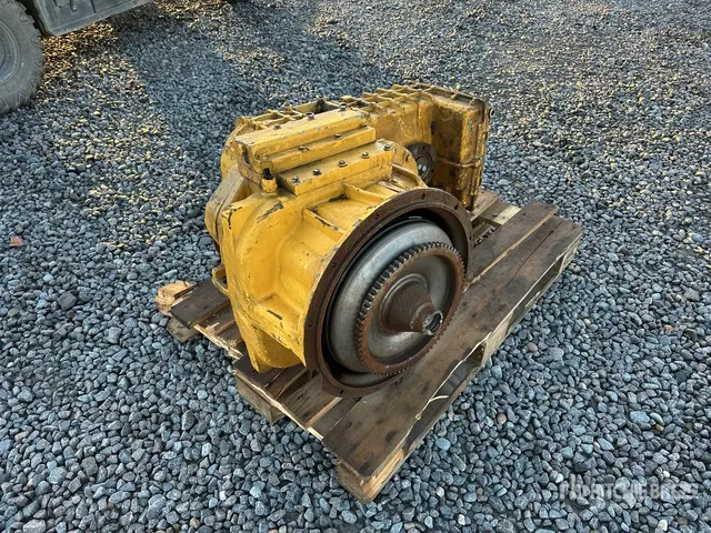 Volvo Gearbox