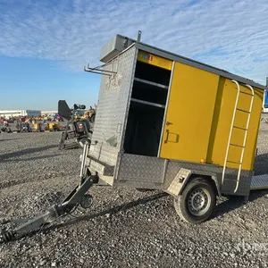 2007 Niederberger MA24 Material Hoist