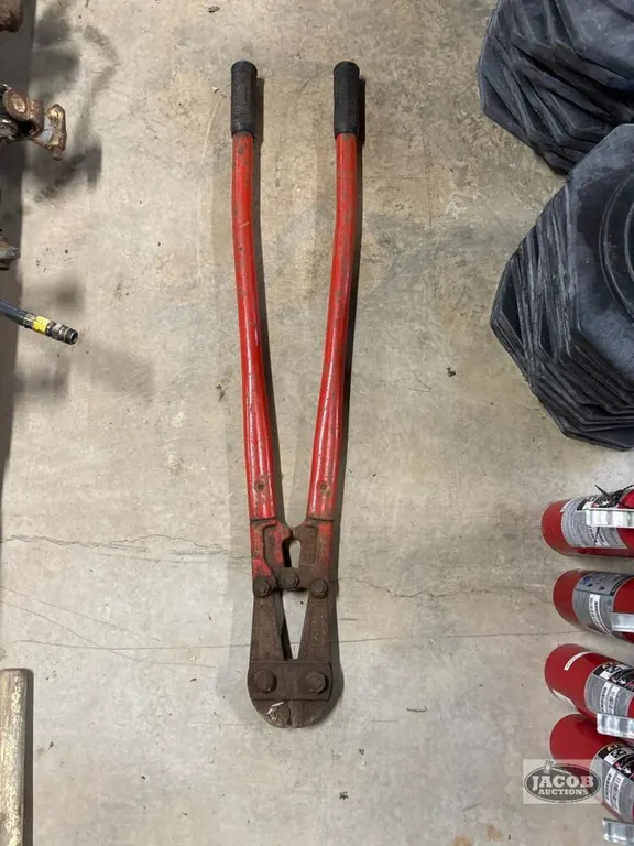 Large Bolt Cutters