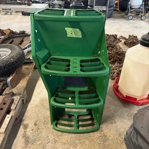 John Deere Step
