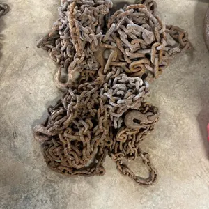 Lot of 4 Logging Chains