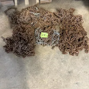 Lot of Tire Chains