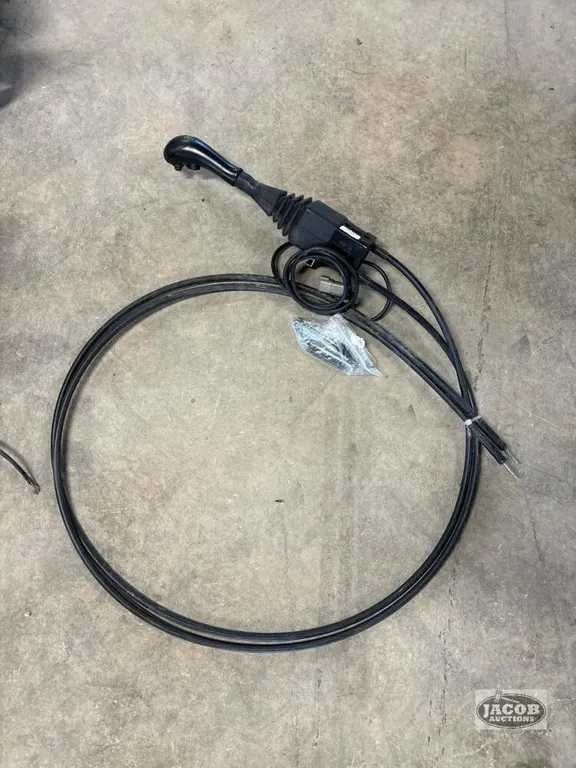 Unused Hydraulic Control Lever