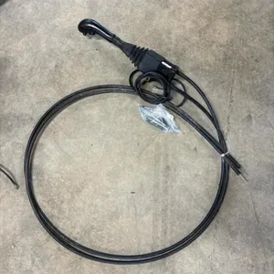 Unused Hydraulic Control Lever