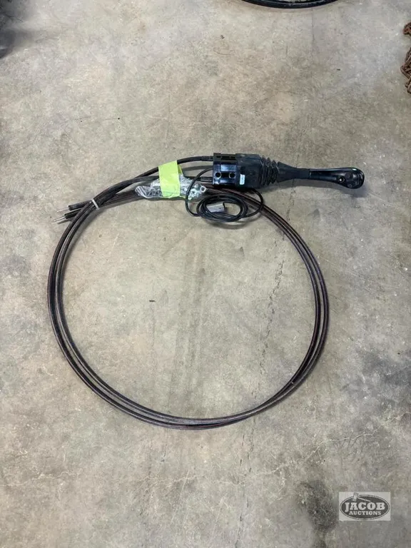 Unused Hydraulic Control Lever