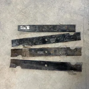 4 Lawn Mower Blades