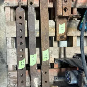 3 Drawbars and 1 Attachment
