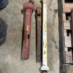 3 PTO Shafts
