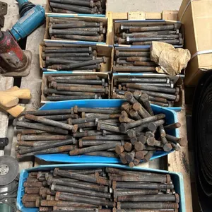 Lot of Assorted Bolts