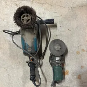 Pair of Grinders