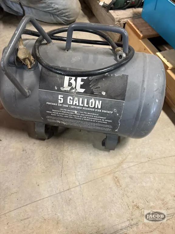 5 Gallon Air Tank
